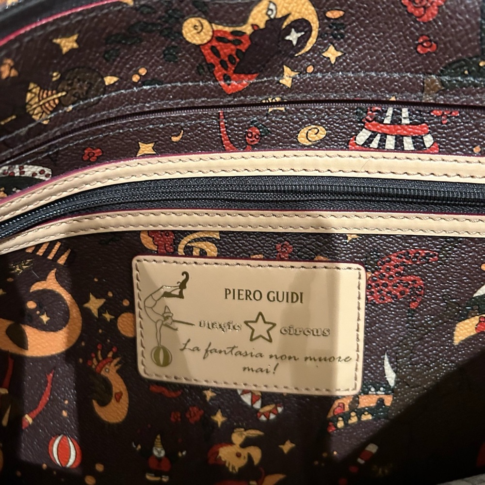 Porto Guido satchel